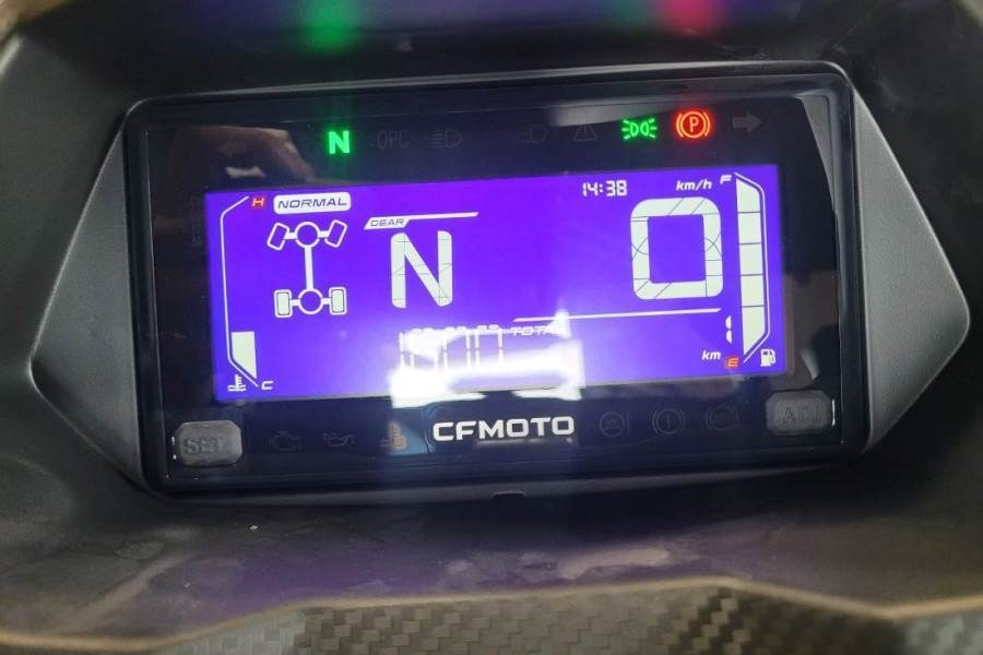 CFMoto UFORCE600 Valid Inspection, *Guarantee! Dutch Regi - Cuadrimoto: foto 1 CFMoto UFORCE600 Valid Inspection, *Guarantee! Dutch Regi - Cuadrimoto: foto 1