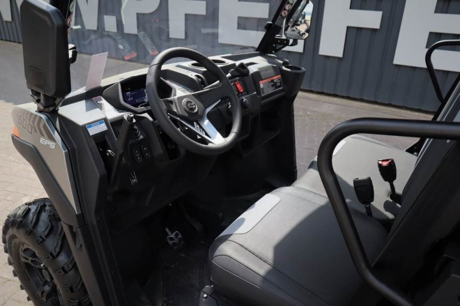 CFMoto UFORCE600 Valid Inspection, *Guarantee! Dutch Regi - Cuadrimoto: foto 5 CFMoto UFORCE600 Valid Inspection, *Guarantee! Dutch Regi - Cuadrimoto: foto 5