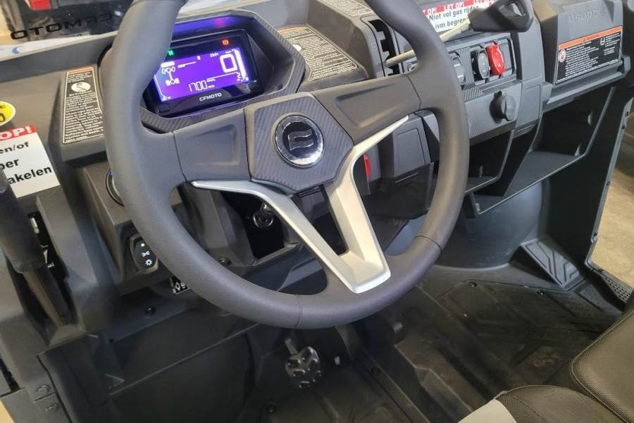 CFMoto UFORCE600 Valid Inspection, *Guarantee! Dutch Regi - Cuadrimoto: foto 5 CFMoto UFORCE600 Valid Inspection, *Guarantee! Dutch Regi - Cuadrimoto: foto 5