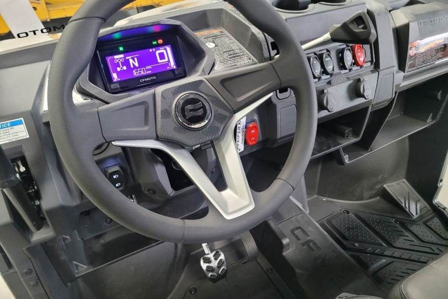 CFMoto UFORCE600 Valid Inspection, *Guarantee! Dutch Regi - Cuadrimoto: foto 5 CFMoto UFORCE600 Valid Inspection, *Guarantee! Dutch Regi - Cuadrimoto: foto 5