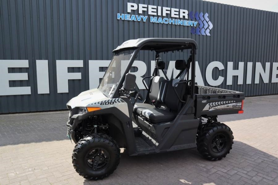 CFMoto UFORCE600 Valid Inspection, *Guarantee! Dutch Regi - Cuadrimoto: foto 1 CFMoto UFORCE600 Valid Inspection, *Guarantee! Dutch Regi - Cuadrimoto: foto 1