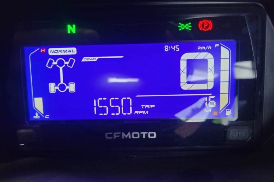 CFMoto UFORCE600 Valid Inspection, *Guarantee! Dutch Regi - Cuadrimoto: foto 4 CFMoto UFORCE600 Valid Inspection, *Guarantee! Dutch Regi - Cuadrimoto: foto 4