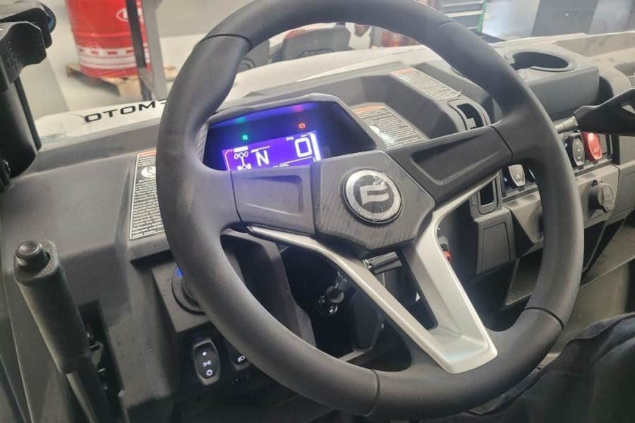 CFMoto UFORCE600 Valid Inspection, *Guarantee! Dutch Regi - Cuadrimoto: foto 4 CFMoto UFORCE600 Valid Inspection, *Guarantee! Dutch Regi - Cuadrimoto: foto 4