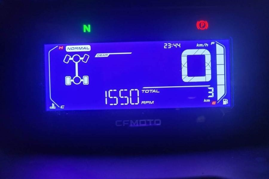 CFMoto UFORCE600 Valid Inspection, *Guarantee! Dutch Regi - Cuadrimoto: foto 4 CFMoto UFORCE600 Valid Inspection, *Guarantee! Dutch Regi - Cuadrimoto: foto 4