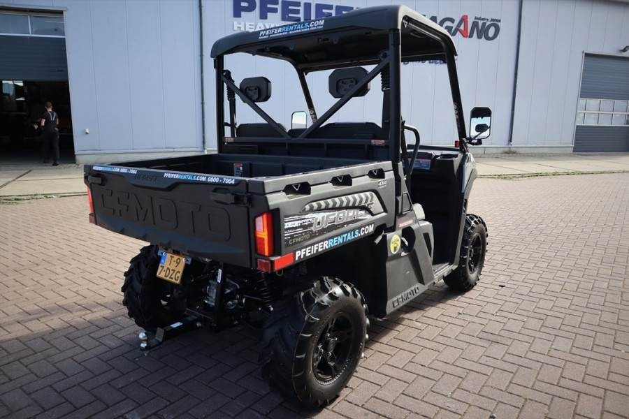 CFMoto UFORCE600 Valid Inspection, *Guarantee! Dutch Regi - Cuadrimoto: foto 3 CFMoto UFORCE600 Valid Inspection, *Guarantee! Dutch Regi - Cuadrimoto: foto 3