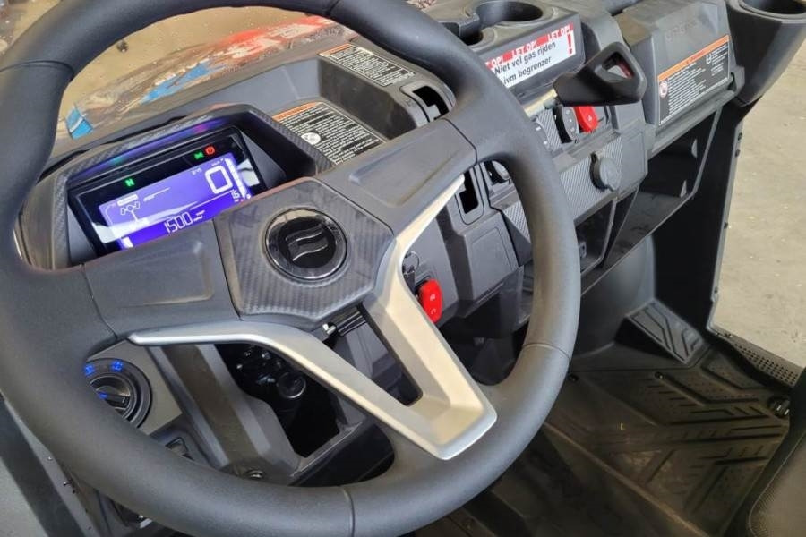 CFMoto UFORCE600 Valid Inspection, *Guarantee! Dutch Regi - Cuadrimoto: foto 5 CFMoto UFORCE600 Valid Inspection, *Guarantee! Dutch Regi - Cuadrimoto: foto 5