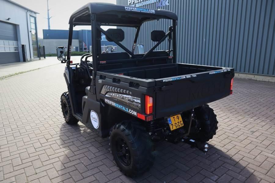 CFMoto UFORCE600 Valid Inspection, *Guarantee! Dutch Regi - Cuadrimoto: foto 4 CFMoto UFORCE600 Valid Inspection, *Guarantee! Dutch Regi - Cuadrimoto: foto 4