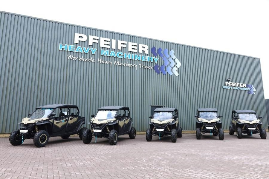 CFMoto ZFORCE 950 Sport V4 4x4 independant suspension, LE - Cuadrimoto: foto 1 CFMoto ZFORCE 950 Sport V4 4x4 independant suspension, LE - Cuadrimoto: foto 1