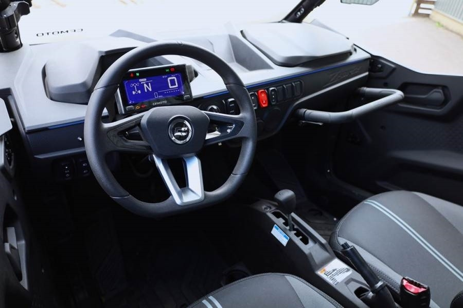 CFMoto ZFORCE 950 Sport V4 4x4 independant suspension, LE - Cuadrimoto: foto 3 CFMoto ZFORCE 950 Sport V4 4x4 independant suspension, LE - Cuadrimoto: foto 3