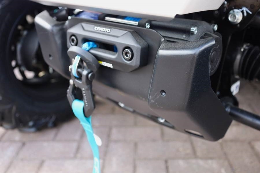 CFMoto ZFORCE 950 Sport V4 4x4 independant suspension, LE - Cuadrimoto: foto 5 CFMoto ZFORCE 950 Sport V4 4x4 independant suspension, LE - Cuadrimoto: foto 5