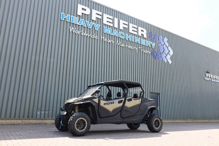 CFMoto ZFORCE 950 Sport V4 4x4 independant suspension, LE - Cuadrimoto: foto 1 CFMoto ZFORCE 950 Sport V4 4x4 independant suspension, LE - Cuadrimoto: foto 1