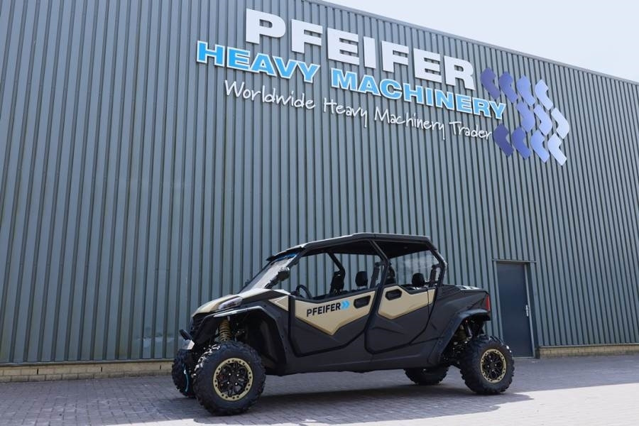 CFMoto ZFORCE 950 Sport V4 4x4 independant suspension, LE - Cuadrimoto: foto 2 CFMoto ZFORCE 950 Sport V4 4x4 independant suspension, LE - Cuadrimoto: foto 2