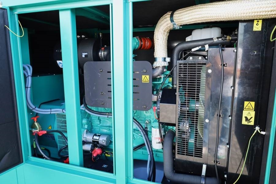 Generador industriale Cummins C220D5EQ Declaration of Conformity, Diesel, 220kVA: foto 9