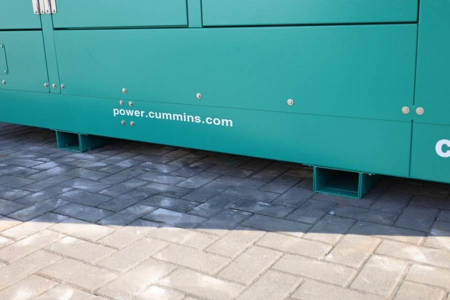 Generador industriale Cummins C220D5EQ Declaration of Conformity, Diesel, 220kVA: foto 15