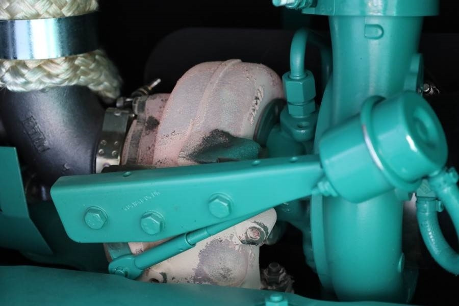 Generador industriale Cummins C220D5EQ Declaration of Conformity, Diesel, 220kVA: foto 10