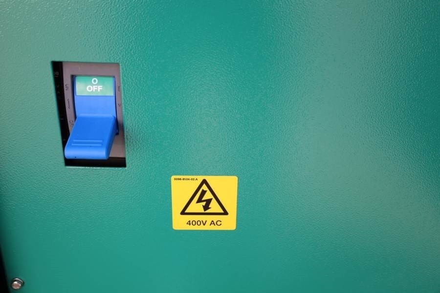 Generador industriale Cummins C220D5EQ Declaration of Conformity, Diesel, 220kVA: foto 13