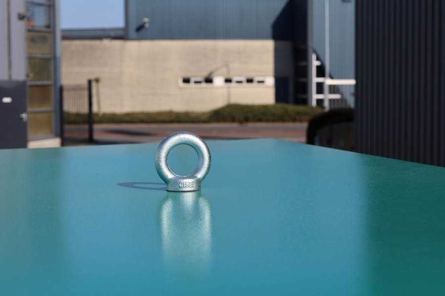 Generador industriale Cummins C220D5EQ Declaration of Conformity, Diesel, 220kVA: foto 12