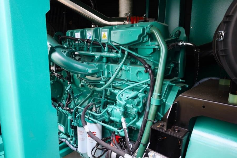 Cummins C550D5Q Declaration of Conformity, Diesel, 550kVA, - Generador industriale: foto 4 Cummins C550D5Q Declaration of Conformity, Diesel, 550kVA, - Generador industriale: foto 4