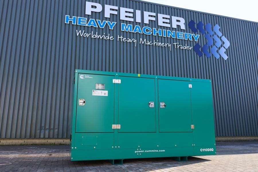 Generador industriale Cummins Generators Declaration of Conformity, Diesel Gener: foto 6