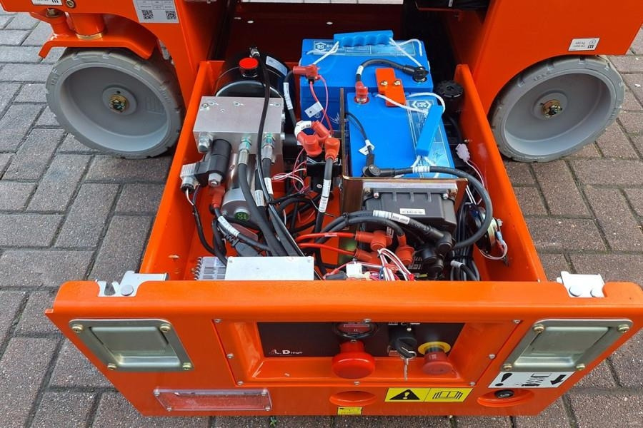 Dingli JCPT0607DCH-XD Valid inspection, *Guarantee! Elect - Plataforma de tijeras: foto 4 Dingli JCPT0607DCH-XD Valid inspection, *Guarantee! Elect - Plataforma de tijeras: foto 4