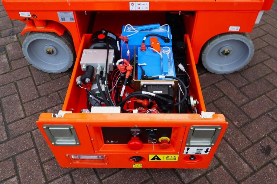 Dingli JCPT0607DCH-XD Valid inspection, *Guarantee! Elect - Plataforma de tijeras: foto 5 Dingli JCPT0607DCH-XD Valid inspection, *Guarantee! Elect - Plataforma de tijeras: foto 5