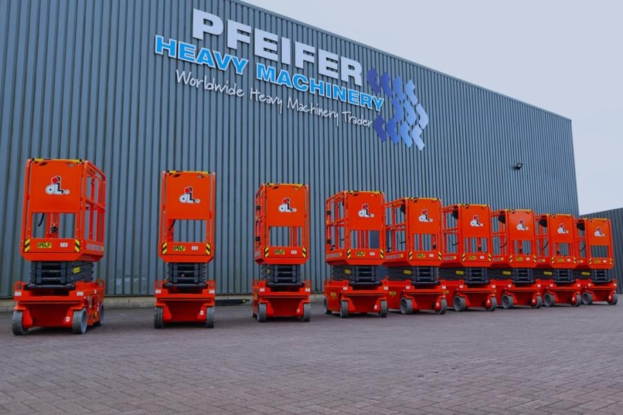 Dingli JCPT0607DCH-XD Valid inspection, *Guarantee! Elect - Plataforma de tijeras: foto 1 Dingli JCPT0607DCH-XD Valid inspection, *Guarantee! Elect - Plataforma de tijeras: foto 1