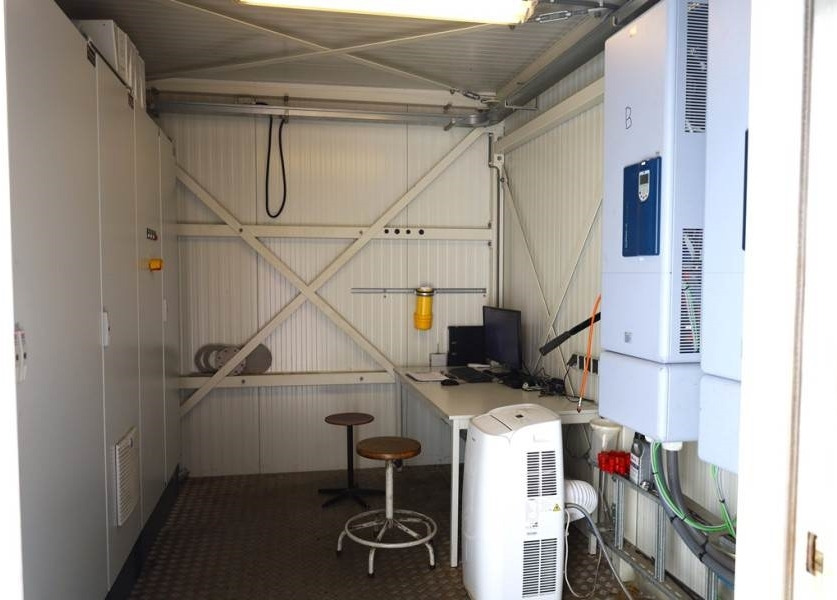 FRAMES Biogas Processing Plant Complete Biogas Pro  - Generador industriale: foto 5 FRAMES Biogas Processing Plant Complete Biogas Pro  - Generador industriale: foto 5