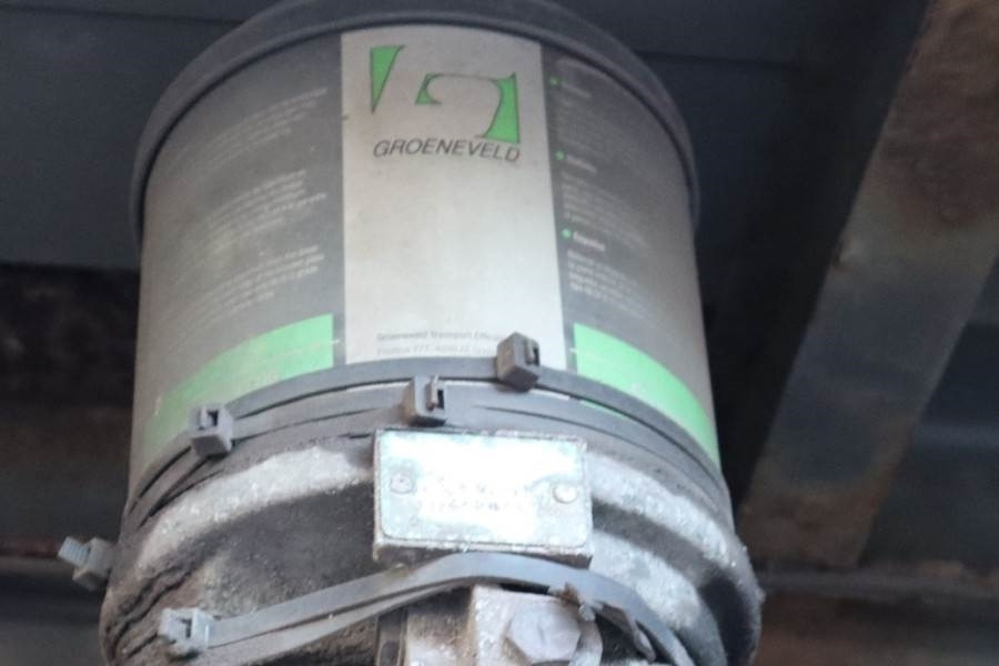 Semirremolque plataforma/ Caja abierta GS Meppel AC-2800L Dutch Registration, 3 Axles, 20t L: foto 6