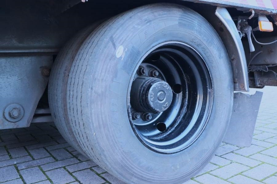 Semirremolque plataforma/ Caja abierta GS Meppel AC-2800L Dutch Registration, 3 Axles, 20t L: foto 9