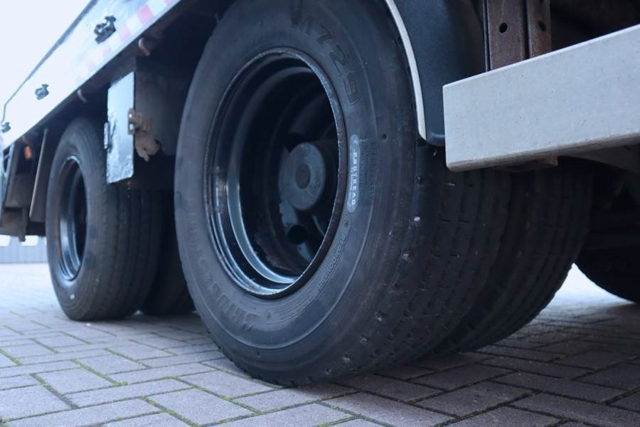 Semirremolque plataforma/ Caja abierta GS Meppel AC-2800L Dutch Registration, 3 Axles, 20t L: foto 12