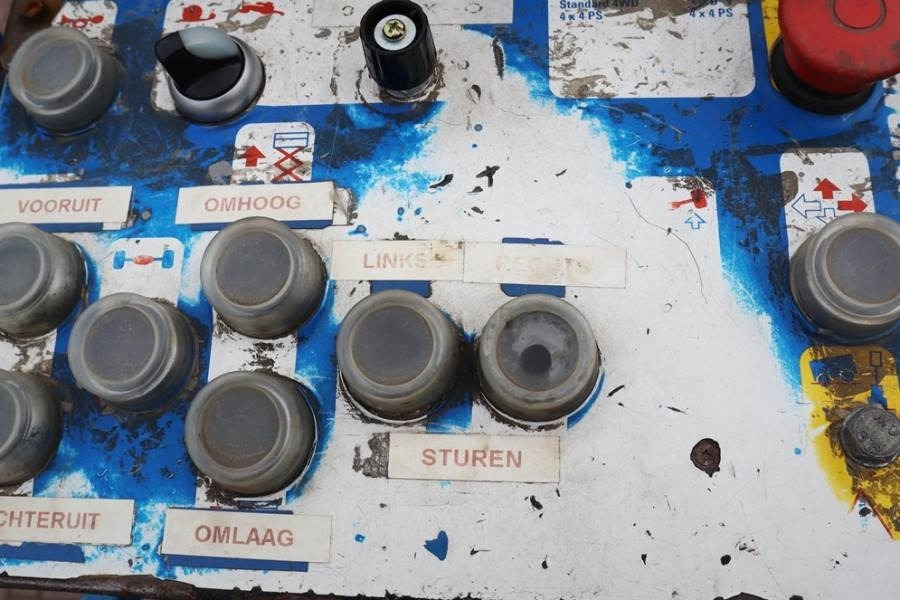 GSL S131 E16 Electric, 15.1m Working Height, 350kg - Plataforma de tijeras: foto 5 GSL S131 E16 Electric, 15.1m Working Height, 350kg - Plataforma de tijeras: foto 5