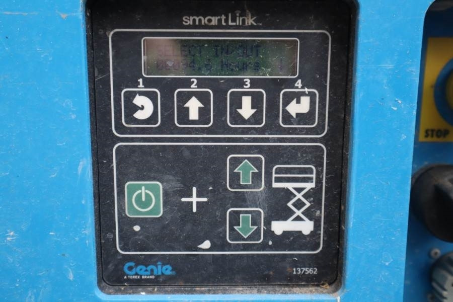 Genie GS1932 E-Drive Several In Stock, 8m Working Height - Plataforma de tijeras: foto 4 Genie GS1932 E-Drive Several In Stock, 8m Working Height - Plataforma de tijeras: foto 4