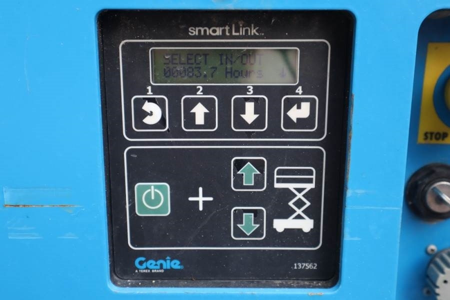 Genie GS1932 E-Drive Several In Stock, 8m Working Height - Plataforma de tijeras: foto 4 Genie GS1932 E-Drive Several In Stock, 8m Working Height - Plataforma de tijeras: foto 4