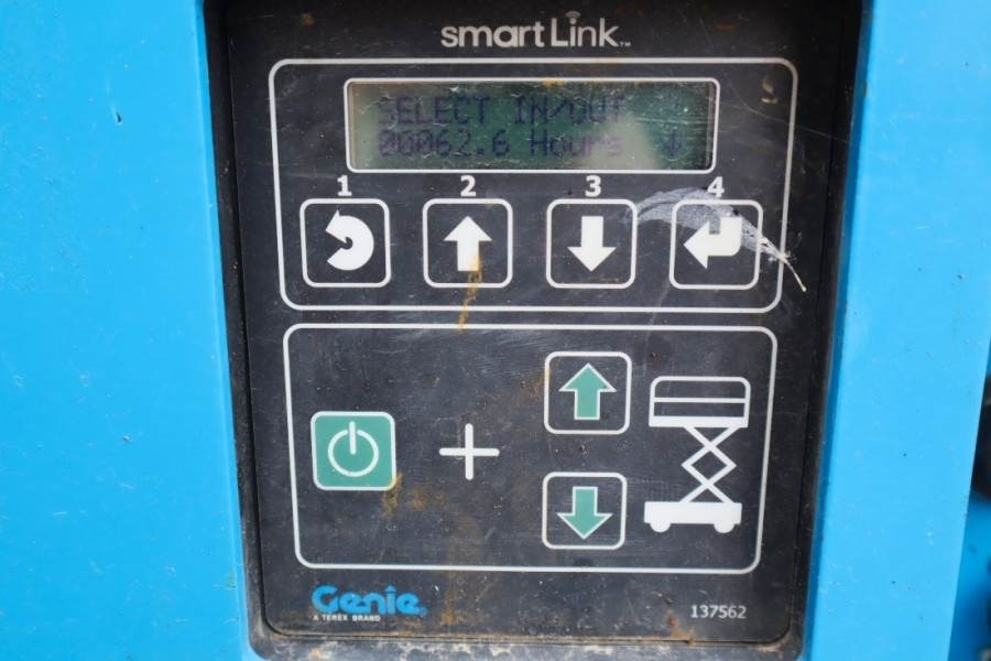 Genie GS1932 E-Drive Several In Stock, 8m Working Height - Plataforma de tijeras: foto 5 Genie GS1932 E-Drive Several In Stock, 8m Working Height - Plataforma de tijeras: foto 5