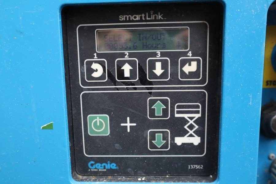 Genie GS1932 E-Drive Several In Stock, 8m Working Height - Plataforma de tijeras: foto 5 Genie GS1932 E-Drive Several In Stock, 8m Working Height - Plataforma de tijeras: foto 5