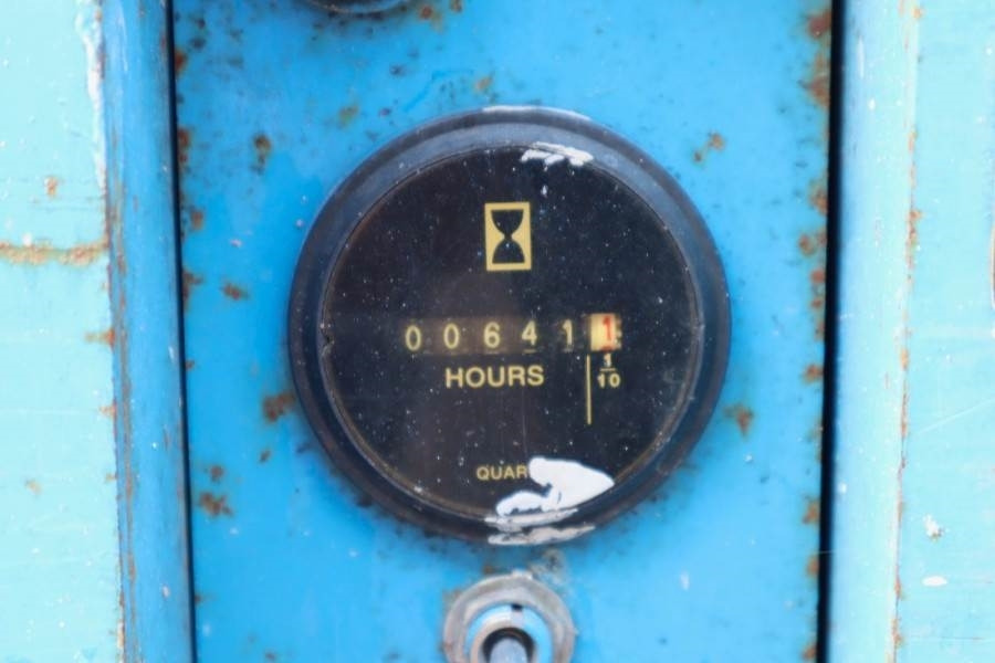 Plataforma de tijeras Genie GS2632 Electric, Working Height 10m, 227kg Capacit: foto 7