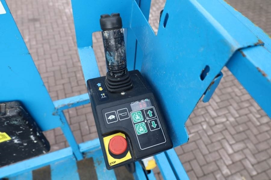 Genie GS2646 Electric, Working Height 9.80m, Capacity 45 - Plataforma de tijeras: foto 5 Genie GS2646 Electric, Working Height 9.80m, Capacity 45 - Plataforma de tijeras: foto 5