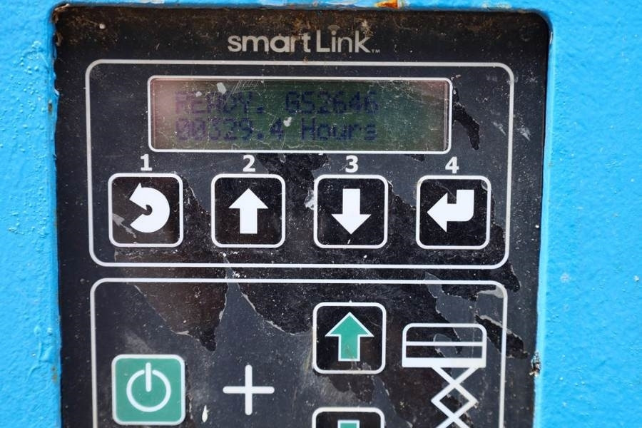 Genie GS2646 Electric, Working Height 9.80m, Capacity 45 - Plataforma de tijeras: foto 4 Genie GS2646 Electric, Working Height 9.80m, Capacity 45 - Plataforma de tijeras: foto 4