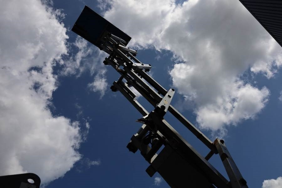 Plataforma de tijeras Genie GS3246 Electric, Working Height 11.75 m, 318kg Cap: foto 10 Plataforma de tijeras Genie GS3246 Electric, Working Height 11.75 m, 318kg Cap: foto 10