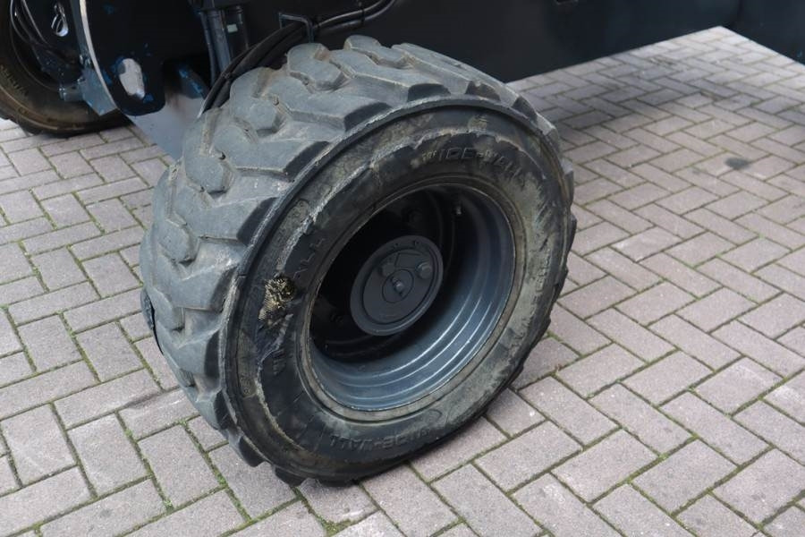 Plataforma telescopica Genie S45 Valid inspection, Diesel, 4x4 Drive, 15.72 m W: foto 12