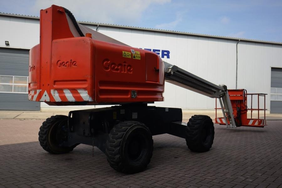 Genie S45 Valid inspection, Diesel, 4x4 Drive, 15.72 m W - Plataforma telescopica: foto 2 Genie S45 Valid inspection, Diesel, 4x4 Drive, 15.72 m W - Plataforma telescopica: foto 2