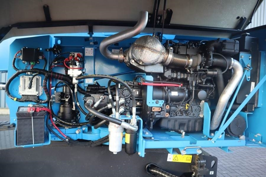 Genie S45XC Valid Inspection, *Guarantee! Diesel, 4x4 Dr - Plataforma telescopica: foto 5 Genie S45XC Valid Inspection, *Guarantee! Diesel, 4x4 Dr - Plataforma telescopica: foto 5