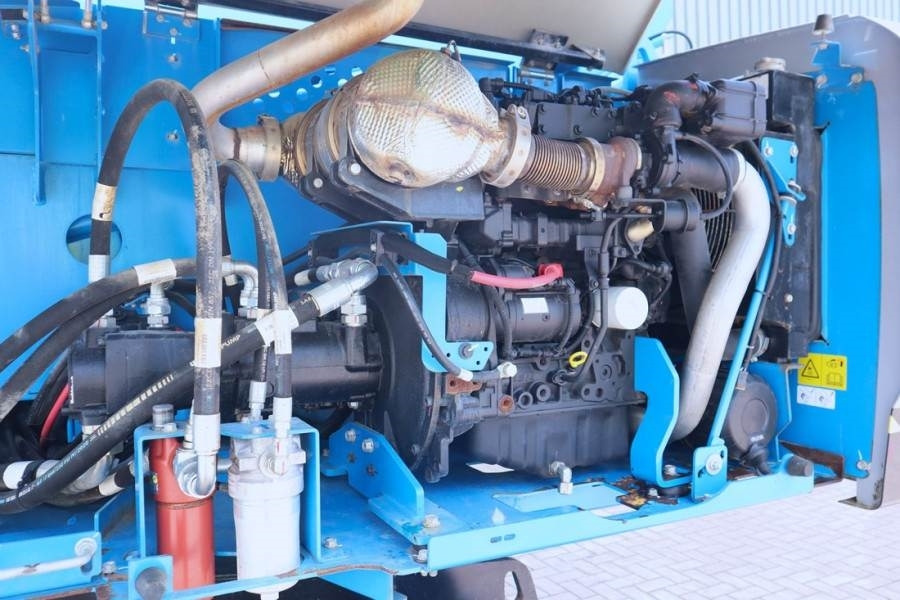 Genie S65XC Guarantee! Diesel, 4x4 Drive, 21.8m Working - Plataforma telescopica: foto 5 Genie S65XC Guarantee! Diesel, 4x4 Drive, 21.8m Working - Plataforma telescopica: foto 5