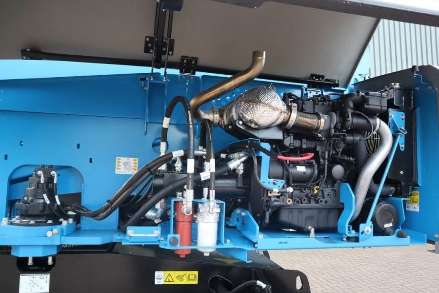 Genie S65XC Trax Valid inspection, *Guarantee! Diesel, 4 - Plataforma telescopica: foto 5 Genie S65XC Trax Valid inspection, *Guarantee! Diesel, 4 - Plataforma telescopica: foto 5