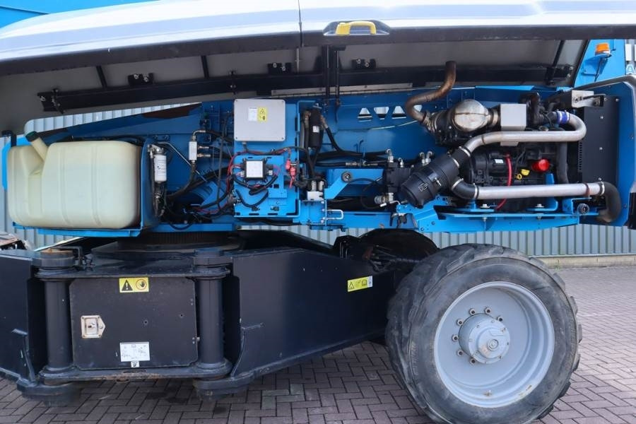 Genie SX135XC Diesel, 43m Working Height, 27.5m Reach, B - Plataforma telescopica: foto 3 Genie SX135XC Diesel, 43m Working Height, 27.5m Reach, B - Plataforma telescopica: foto 3