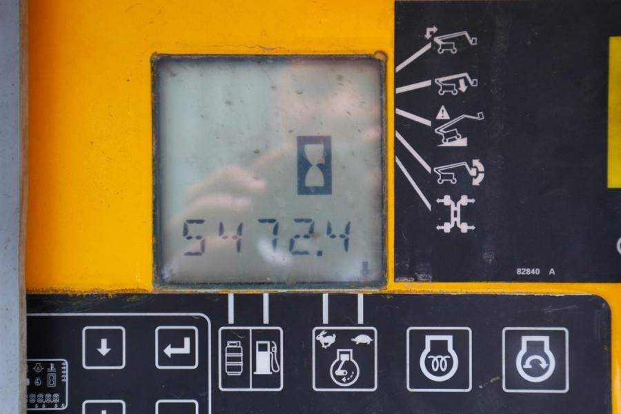 Genie Z135/70 Diesel, 4x4x4 Drive, 43m Lifting Height, 2 - Plataforma articulada: foto 5 Genie Z135/70 Diesel, 4x4x4 Drive, 43m Lifting Height, 2 - Plataforma articulada: foto 5