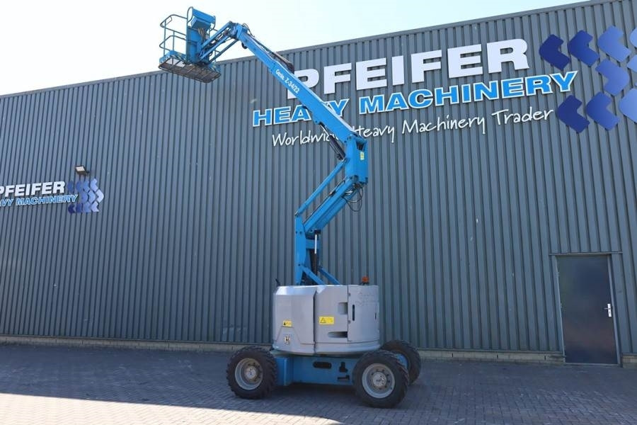 Genie Z34/22 Diesel, 4x4 Drive, 12.6m Working Height, 6. - Plataforma articulada: foto 3 Genie Z34/22 Diesel, 4x4 Drive, 12.6m Working Height, 6. - Plataforma articulada: foto 3