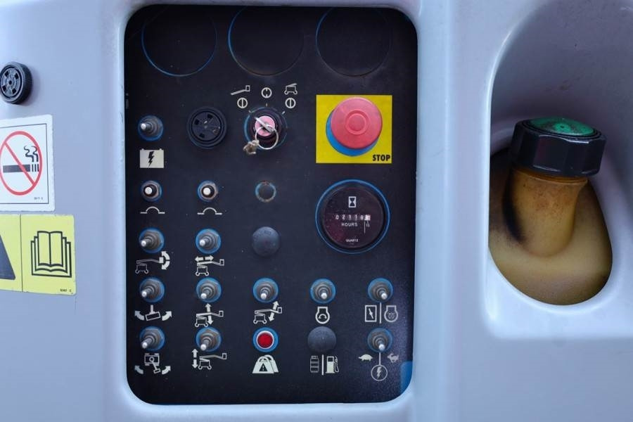 Genie Z34/22 Diesel, 4x4 Drive, 12.6m Working Height, 6. - Plataforma articulada: foto 4 Genie Z34/22 Diesel, 4x4 Drive, 12.6m Working Height, 6. - Plataforma articulada: foto 4