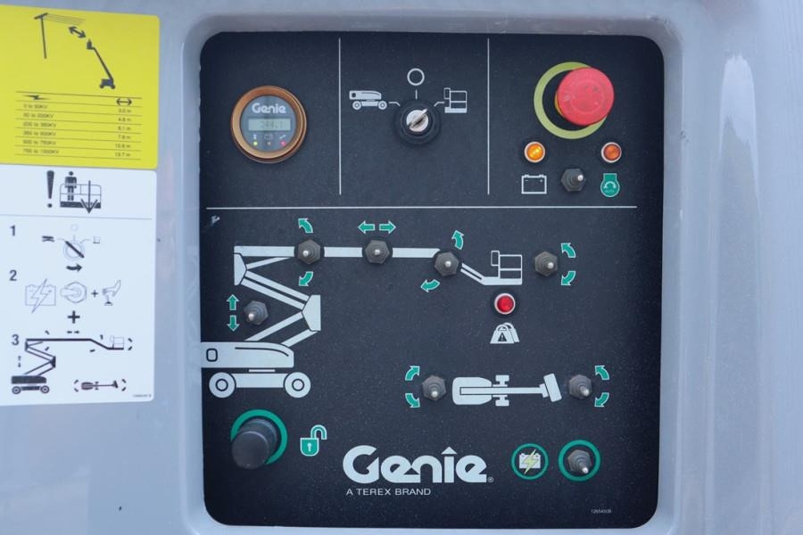Genie Z45FE Valid inspection, *Guarantee, Hybird, Rough - Plataforma articulada: foto 5 Genie Z45FE Valid inspection, *Guarantee, Hybird, Rough - Plataforma articulada: foto 5