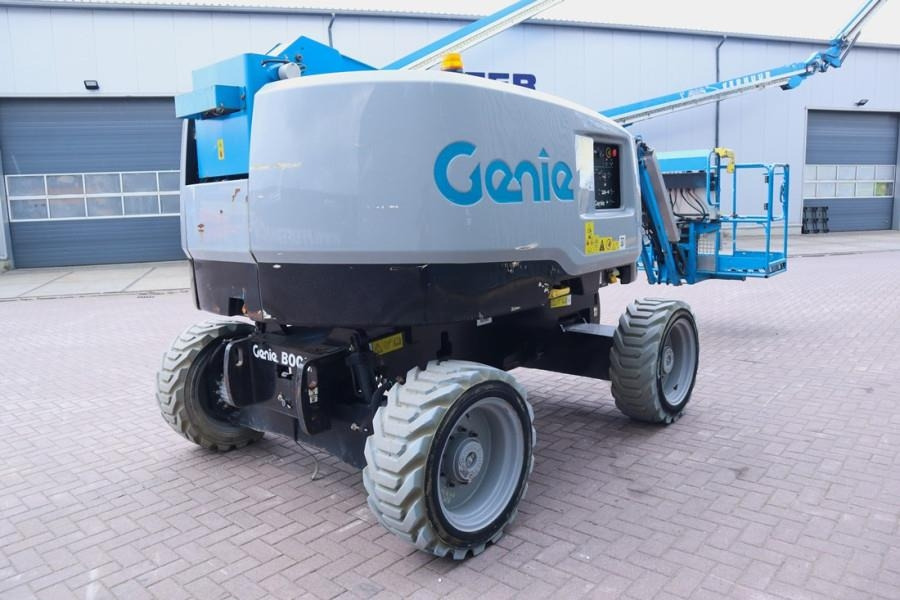 Genie Z45FE Valid inspection, *Guarantee, Hybird, Rough - Plataforma articulada: foto 2 Genie Z45FE Valid inspection, *Guarantee, Hybird, Rough - Plataforma articulada: foto 2